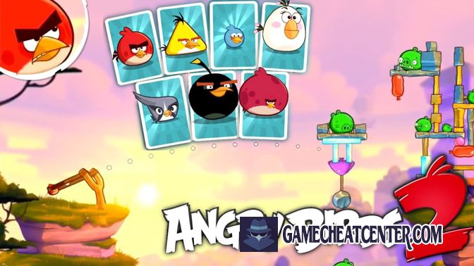 Angry Birds 2 Cheat To Get Free Unlimited Gems