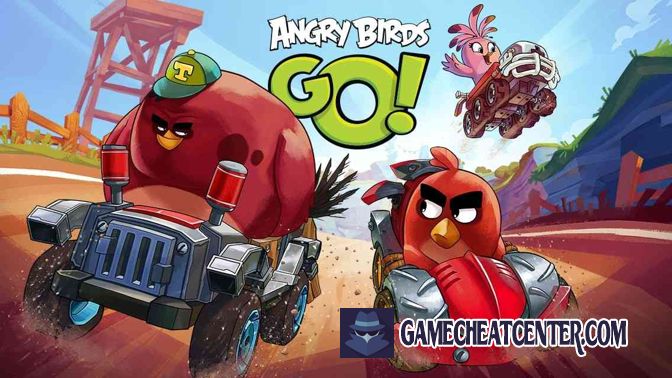 Angry Birds Go Cheat To Get Free Unlimited Gems