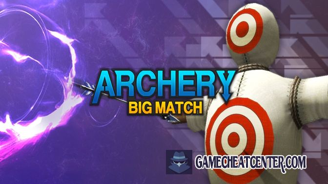 Archery Big Match Cheat To Get Free Unlimited Diamonds