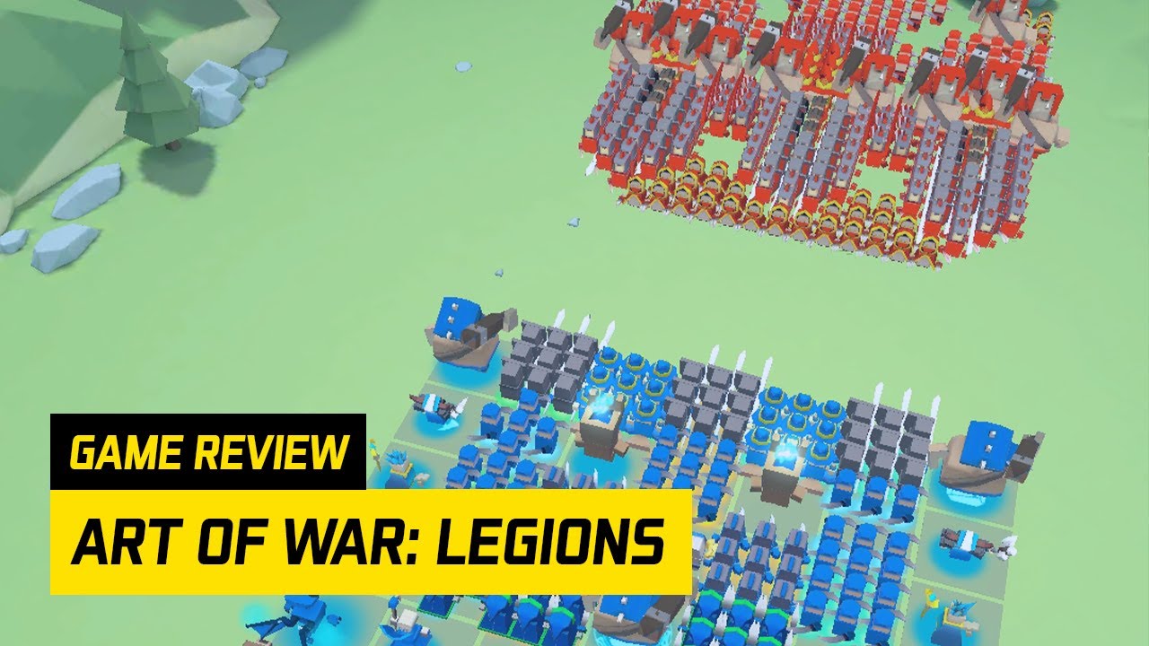 Art Of War: Legions Cheat To Get Free Unlimited Gems