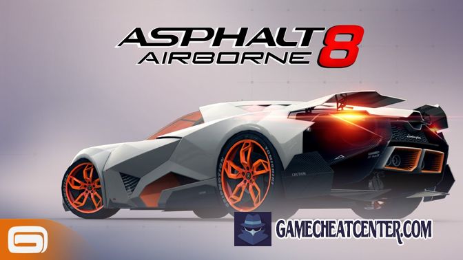 Asphalt 8 Airborne Cheat To Get Free Unlimited Tokens
