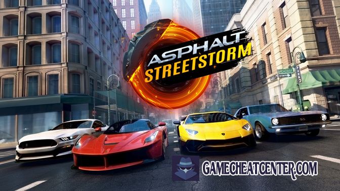 Asphalt Street Storm Racing Cheat To Get Free Unlimited Diamonds
