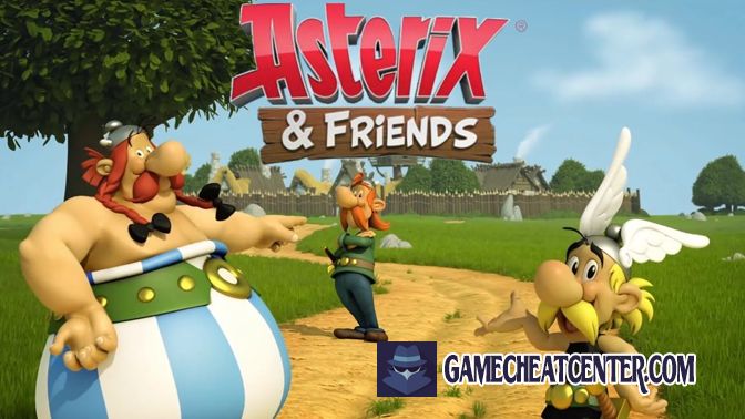 Asterix And Friends Cheat To Get Free Unlimited Roman Helmets montant