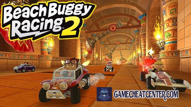 Beach Buggy Racing 2 Cheat To Get Free Unlimited Gems