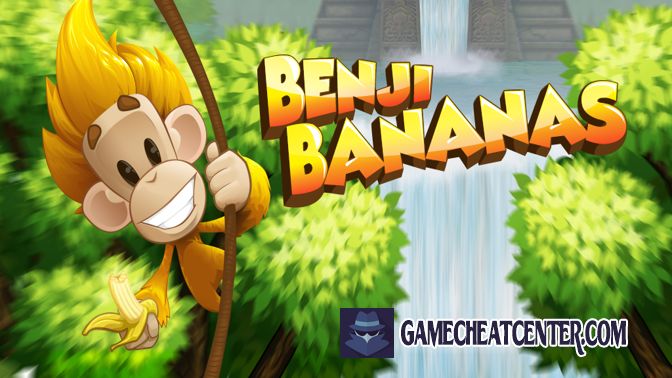 Benji Bananas Cheat To Get Free Unlimited Bananas