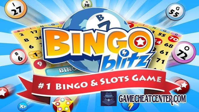 Bingo Blitz Cheat To Get Free Unlimited Credits