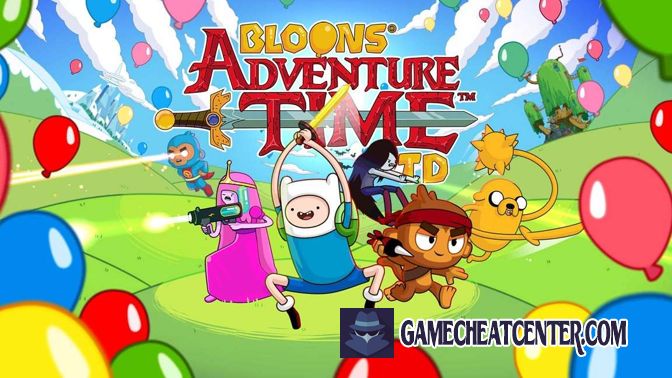Bloons Adventure Time Td Cheat To Get Free Unlimited Gems