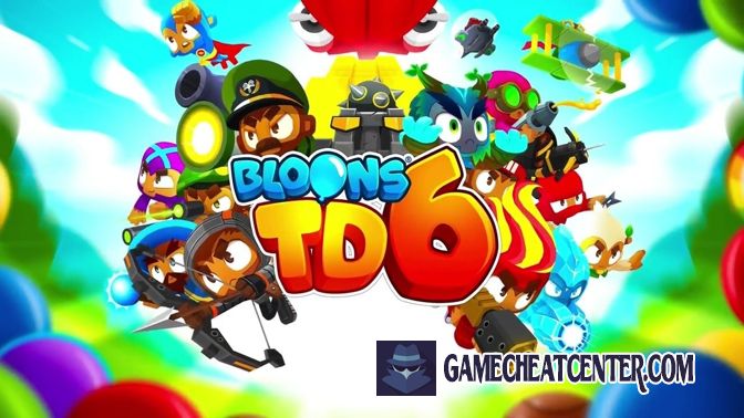 Bloons Td 6 Cheat To Get Free Unlimited Money