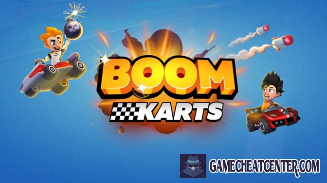 Boom Karts Cheat To Get Free Unlimited Gems