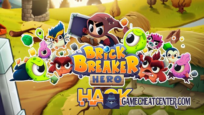 Brick Breaker Hero Cheat To Get Free Unlimited Gems