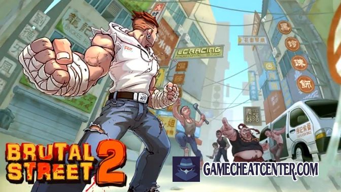 Brutal Street 2 Cheat To Get Free Unlimited Cash