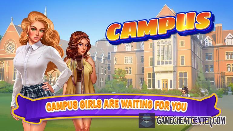 Campus Date Sim Cheat To Get Free Unlimited Money