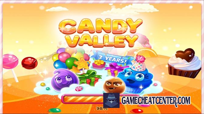 Candy Valley Cheat To Get Free Unlimited Lollipops