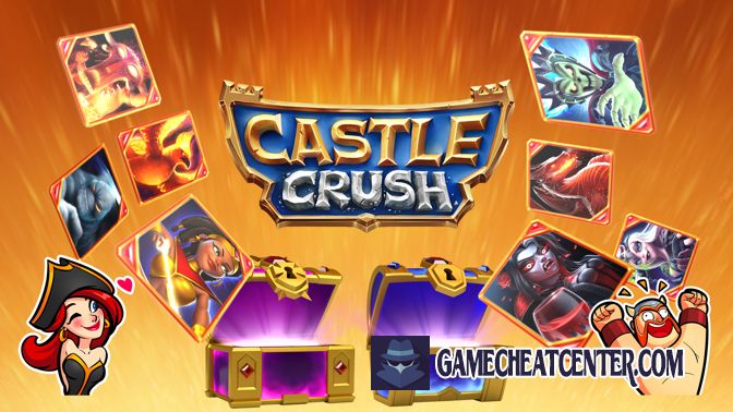 Castle Crush Cheat To Get Free Unlimited Gems