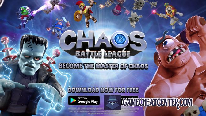Chaos Battle League Cheat To Get Free Unlimited Crystals