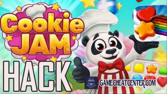 Cookie Jam Match 3 Games Cheat To Get Free Unlimited Coins
