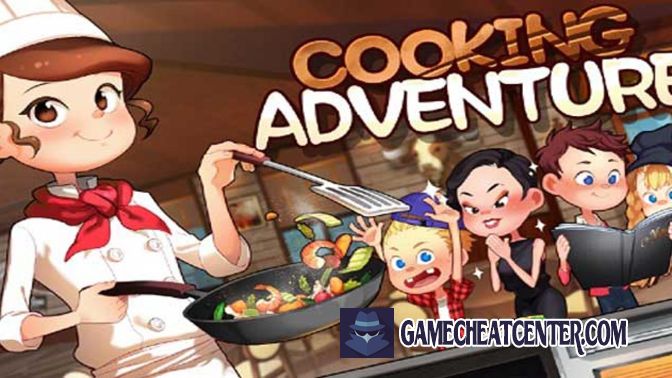 Cooking Adventure Cheat To Get Free Unlimited Gems