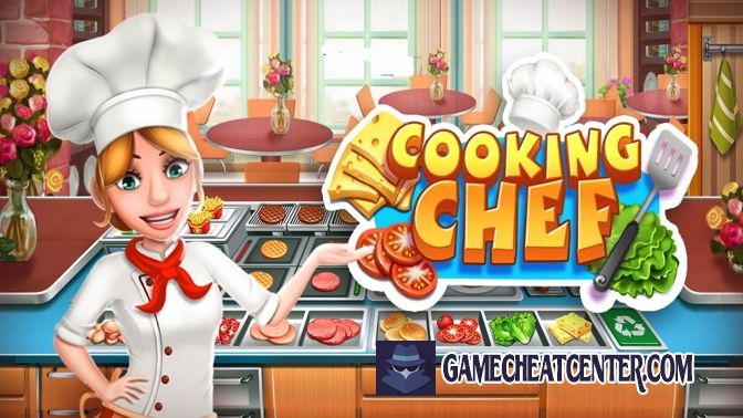 Cooking Chef Cheat To Get Free Unlimited Gems