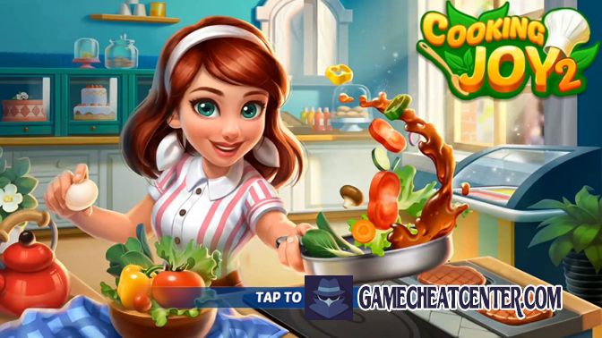 Cooking Joy 2 Cheat To Get Free Unlimited Gems