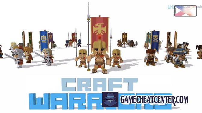 Craft Warriors Cheat To Get Free Unlimited Credits
