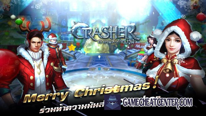 Crasher - Mmorpg Cheat To Get Free Unlimited Diamonds