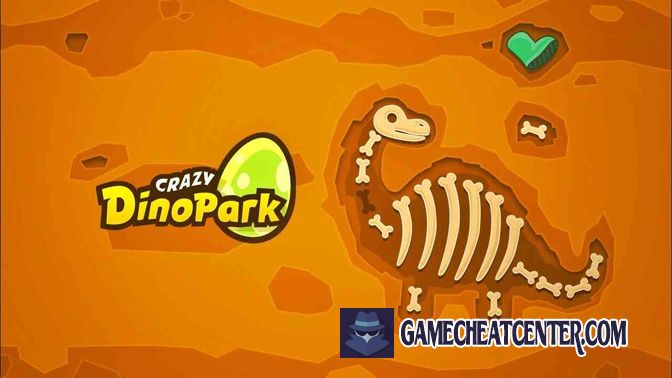 Crazy Dino Park Cheat To Get Free Unlimited Gems