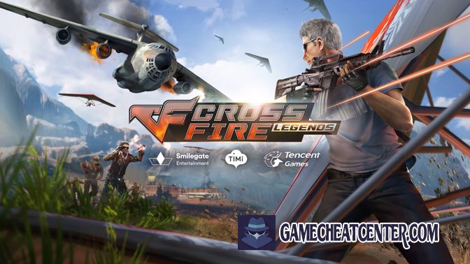 Crossfire Legends Cheat To Get Free Unlimited Diamonds