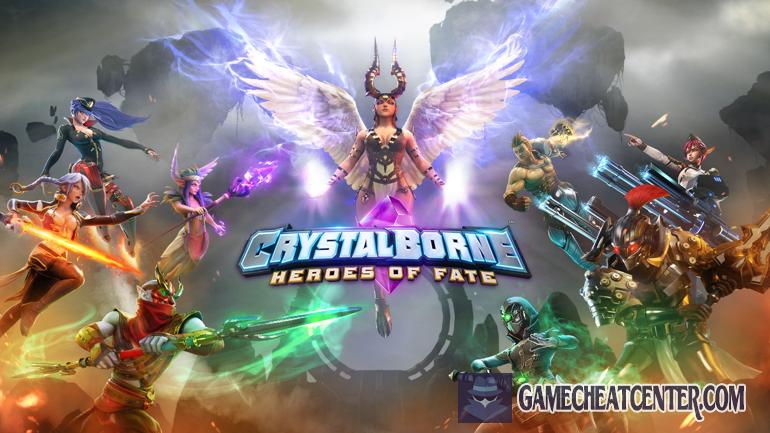 Crystalborne Heroes Of Fate Cheat To Get Free Unlimited Gems