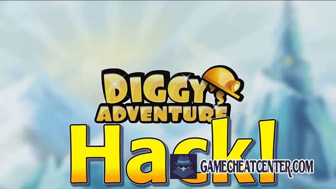 Diggys Adventure Cheat To Get Free Unlimited Gems