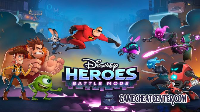 Disney Heroes Battle Mode Cheat To Get Free Unlimited Diamonds