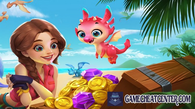 Dragonscapes - Farm Game Adventure Cheat To Get Free Unlimited Gems