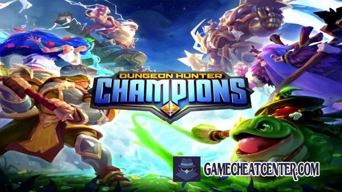 Dungeon Hunter Champions Cheat To Get Free Unlimited Gems