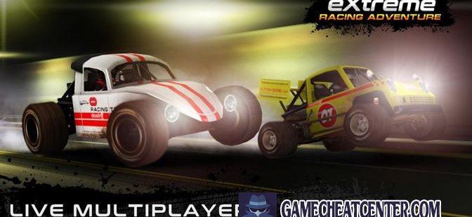 Extreme Racing Adventure Cheat To Get Free Unlimited Coins