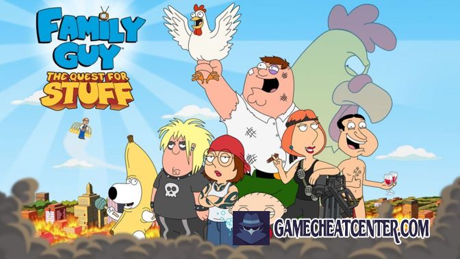 Family Guy Cheat To Get Free Unlimited Coins