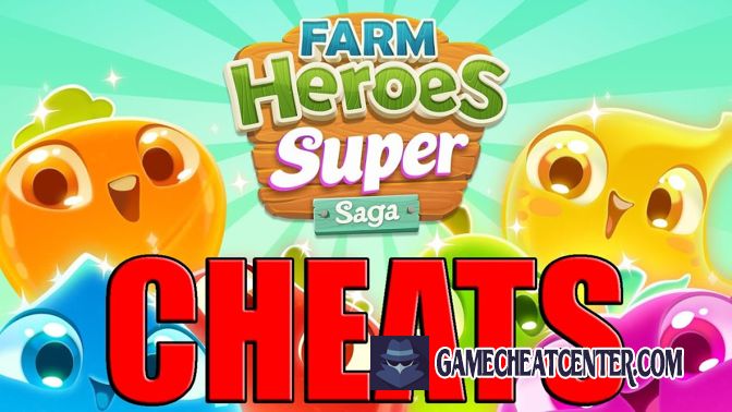 Farm Heroes Super Saga Cheat To Get Free Unlimited Gold Bars