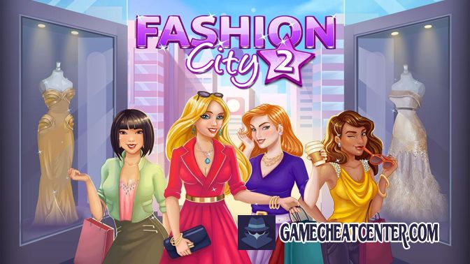 Fashion City 2 Cheat To Get Free Unlimited Gems