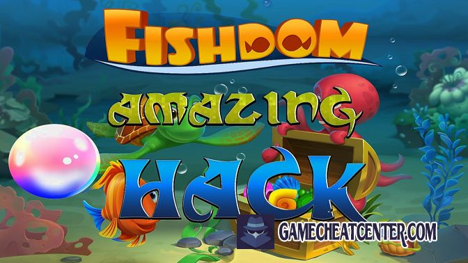 free fishdom cheats no download
