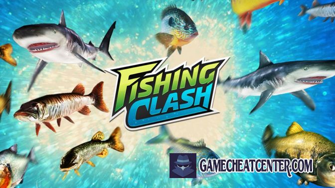 Fishing Clash Cheat To Get Free Unlimited Pearls