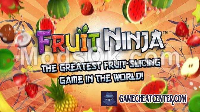Fruit Ninja Cheat To Get Free Unlimited Golden Apples