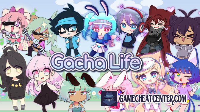 Gacha Life Cheat To Get Free Unlimited Gems