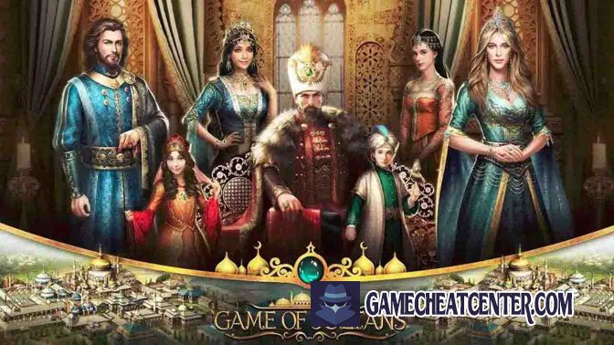 Game Of Sultans Cheat To Get Free Unlimited Diamonds