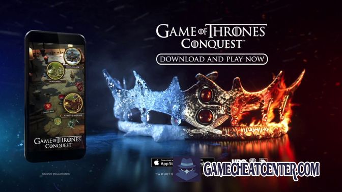 Game Of Thrones Conquest Cheat To Get Free Unlimited Gold