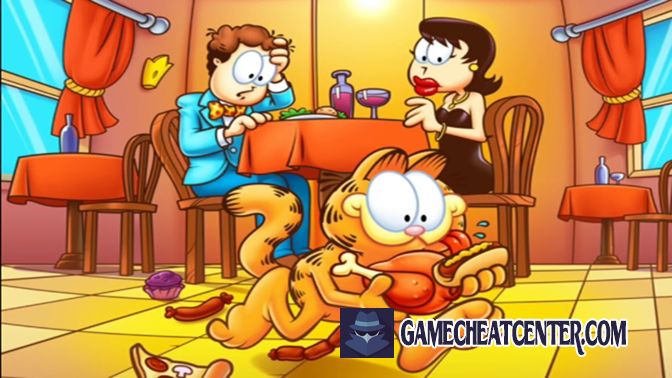 Garfield My Big Fat Diet Cheat To Get Free Unlimited Coins