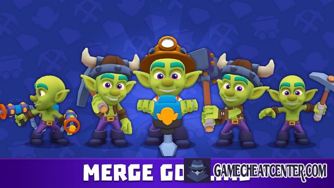 Gold And Goblins: Idle Merger & Mining Simulator Cheat To Get Free Unlimited Gems