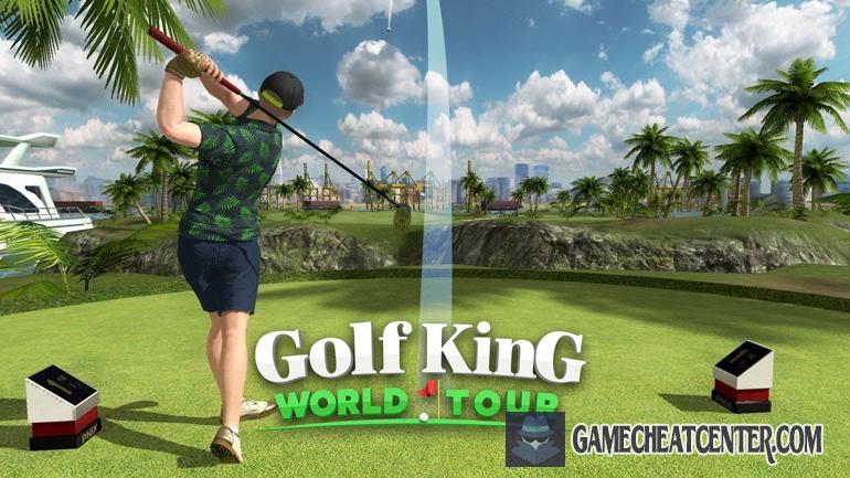 Golf King World Tour Cheat To Get Free Unlimited Coins