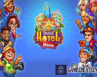 Grand Hotel Mania Cheat To Get Free Unlimited Gems