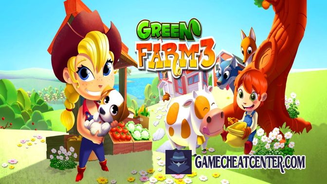 Green Farm 3 Cheat To Get Free Unlimited Cash