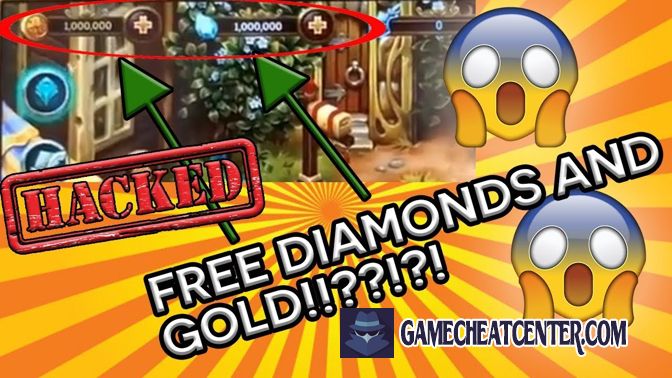 Guild Of Heroes Cheat To Get Free Unlimited Diamonds