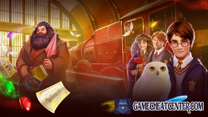 Harry Potter: Puzzles & Spells - Match-3 Magic Cheat To Get Free Unlimited Gold