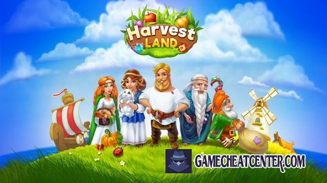 Harvest Land Cheat To Get Free Unlimited Crystals